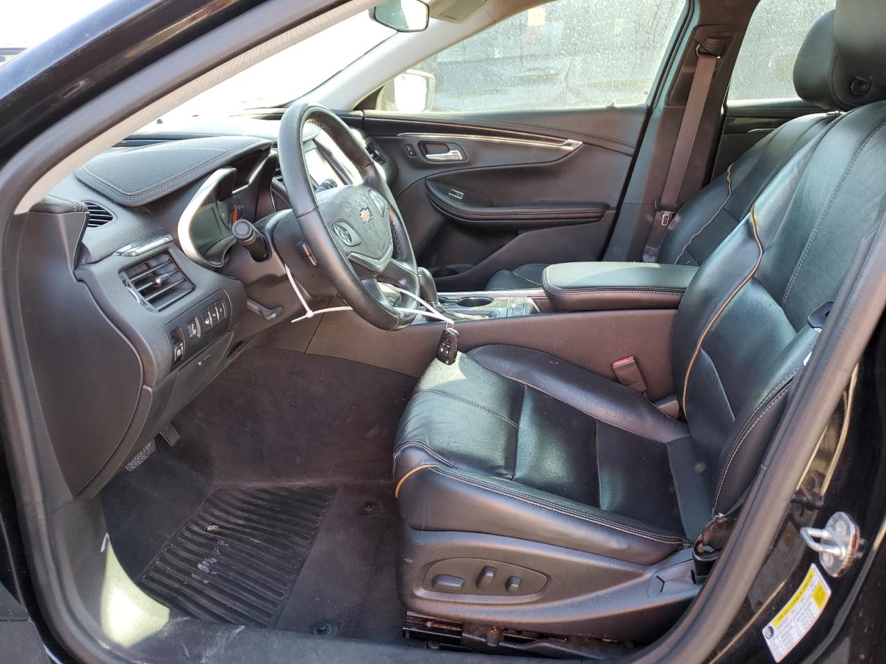 CHEVROLET IMPALA LTZ