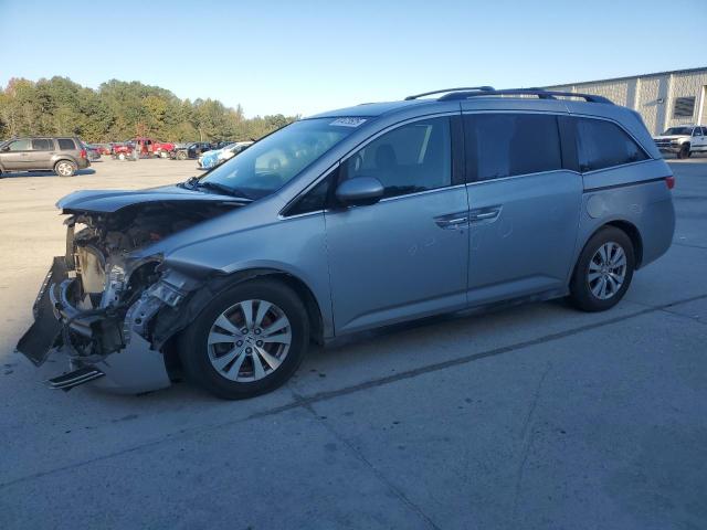 HONDA ODYSSEY SE
