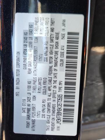 2019 MAZDA CX-5 SPORT #3281665957