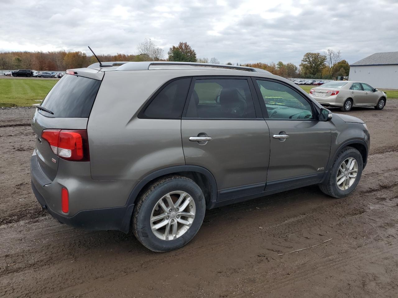 KIA SORENTO LX