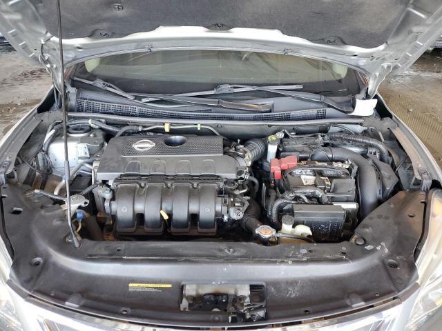 2014 NISSAN SENTRA S - 3N1AB7APXEY332997