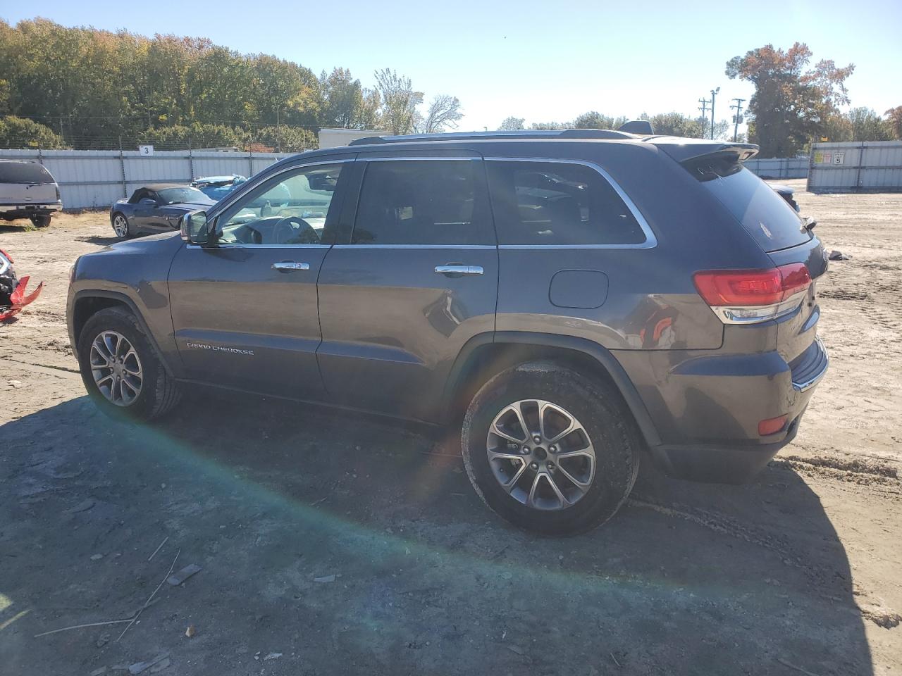 JEEP GRAND CHEROKEE LIMITED