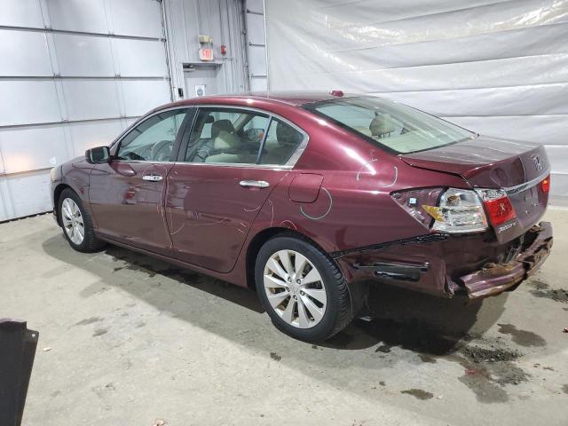 2015 HONDA ACCORD EXL - 1HGCR2F84FA130511