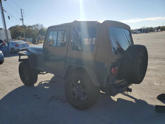 1994 JEEP WRANGLER / #3308406312
