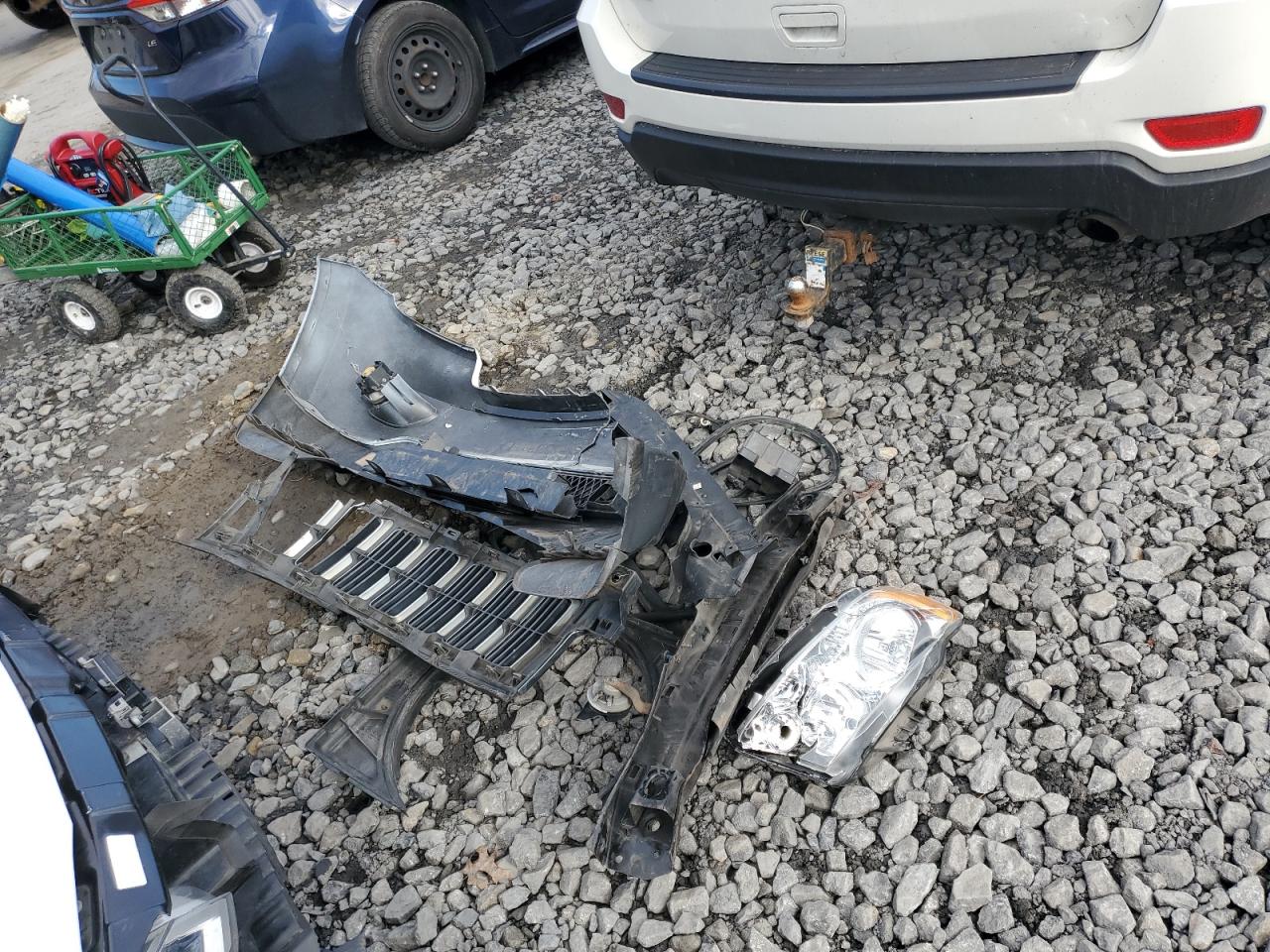 JEEP GRAND CHEROKEE LAREDO