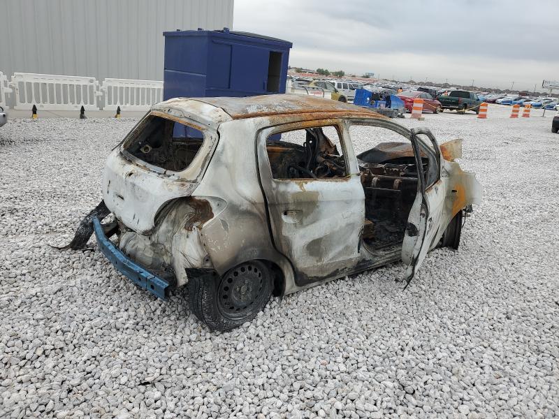 2024 MITSUBISHI MIRAGE ES #3305681747