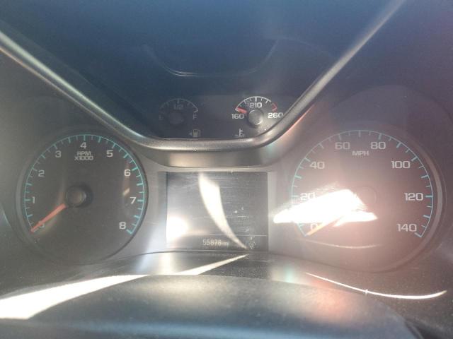 2021 CHEVROLET COLORADO - 1GCHSBEA1M1130461