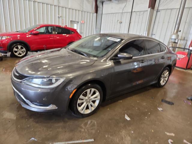 2016 CHRYSLER 200 LIMITE - 1C3CCCAB2GN156578