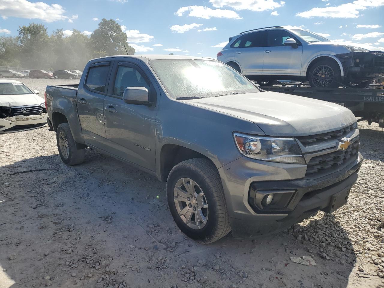 CHEVROLET COLORADO LT