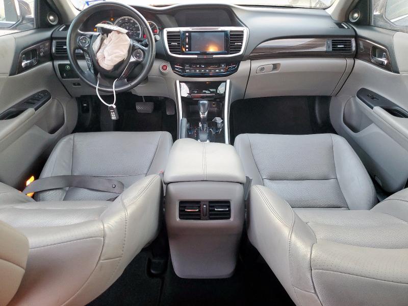 2016 HONDA ACCORD EXL - 1HGCR3F85GA024172