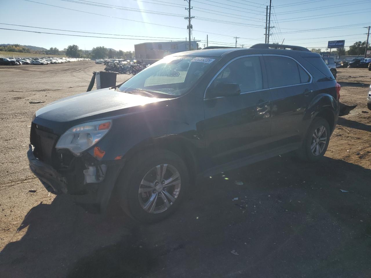 CHEVROLET EQUINOX LT