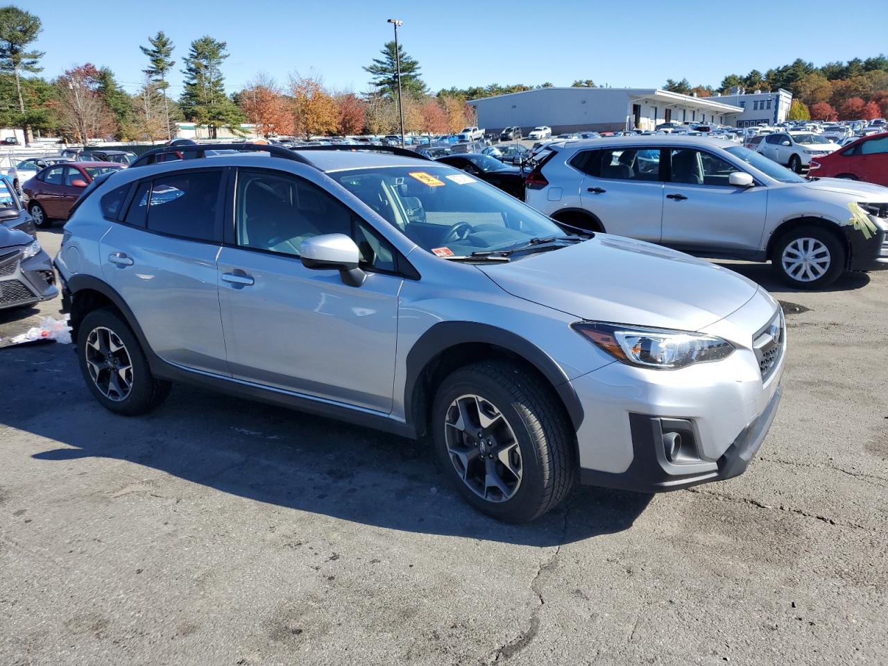 SUBARU CROSSTREK PREMIUM