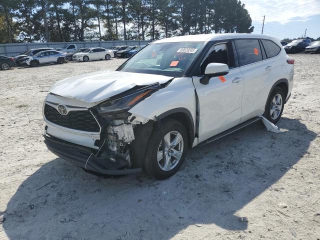 Global Auto Auctions: 2021 TOYOTA HIGHLANDER