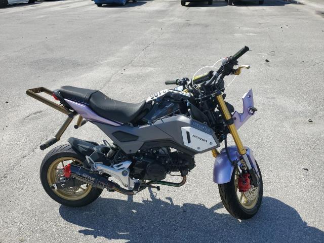 Global Auto Auctions: 2018 HONDA GROM