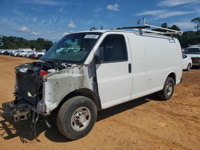 Global Auto Auctions: 2016 CHEVROLET EXPRESS G2