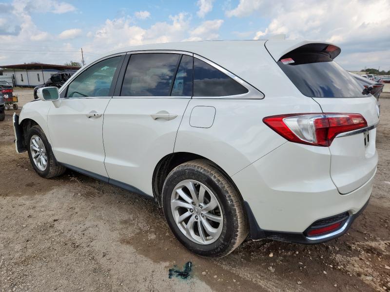 2017 ACURA RDX TECHNO - 5J8TB3H50HL017496