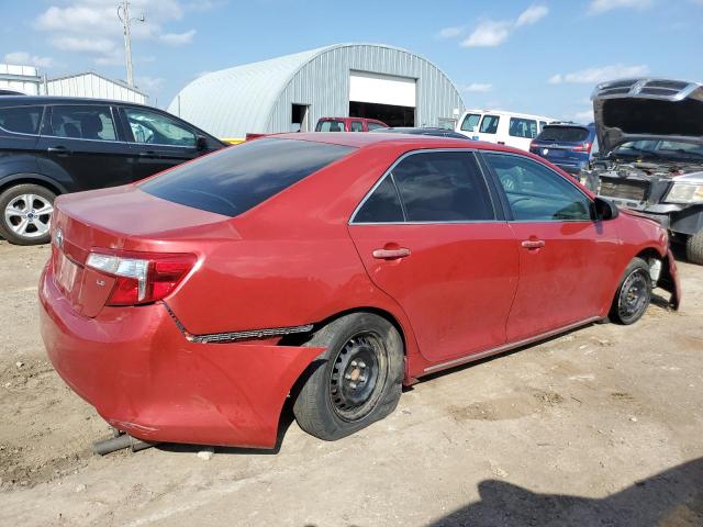 2012 TOYOTA CAMRY BASE - 4T1BF1FK4CU529238