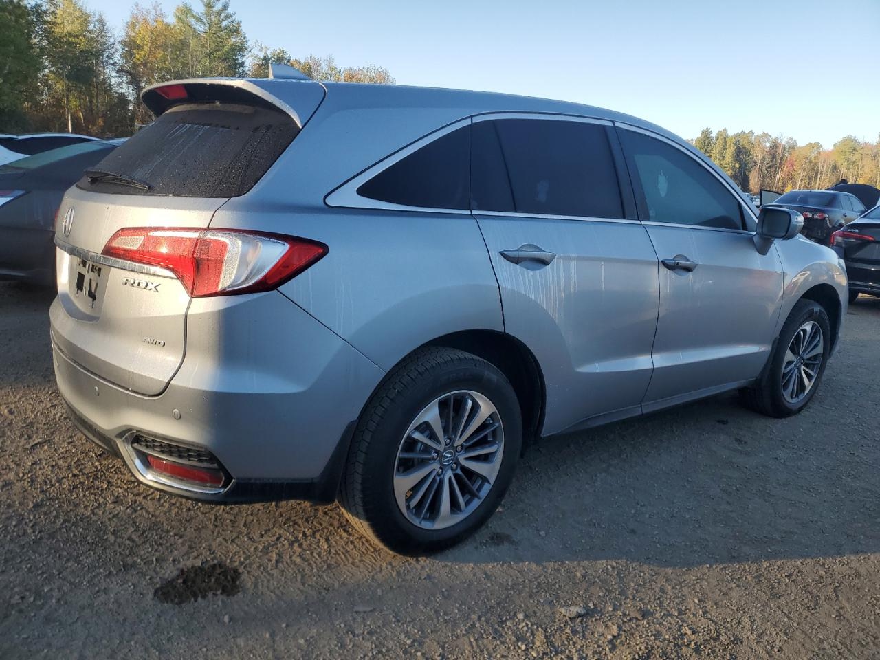 ACURA RDX ADVANCE