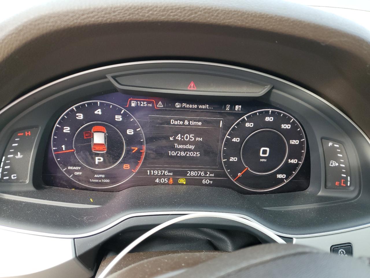 AUDI Q7 PREMIUM PLUS