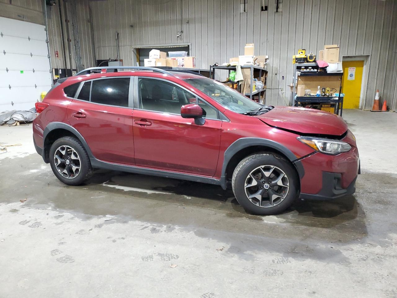 SUBARU CROSSTREK PREMIUM