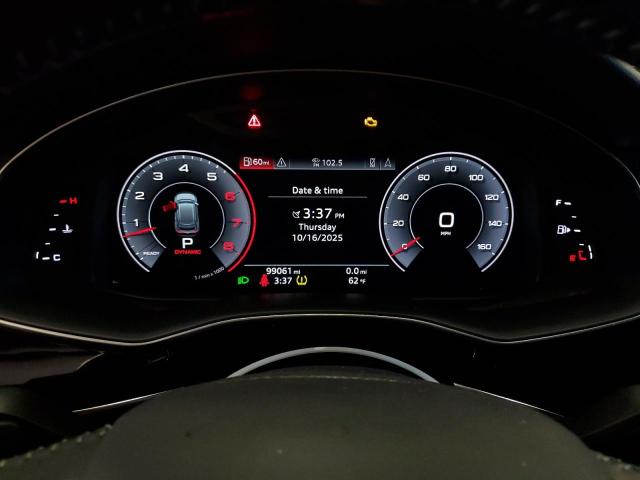 2019 AUDI Q8 PREMIUM WA1AVAF17KD024636