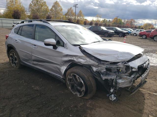 2021 SUBARU CROSSTREK - JF2GTHMCXM8325885