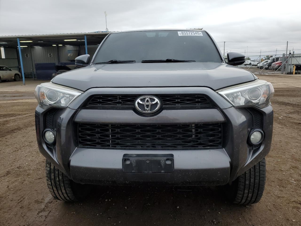 TOYOTA 4RUNNER SR5/SR5 PREMIUM