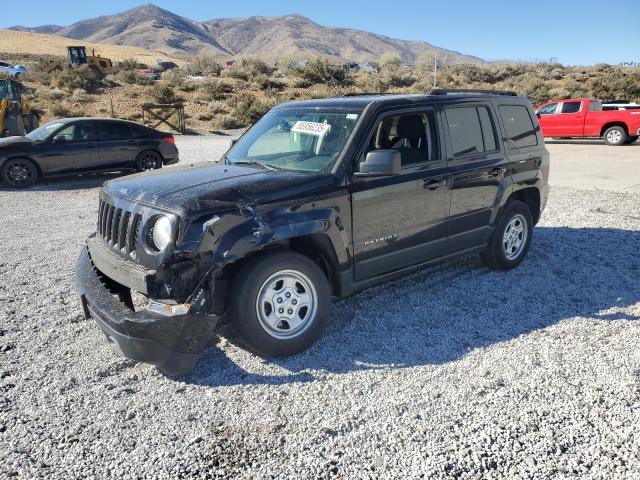 2016 JEEP PATRIOT SP - 1C4NJRBB8GD741506