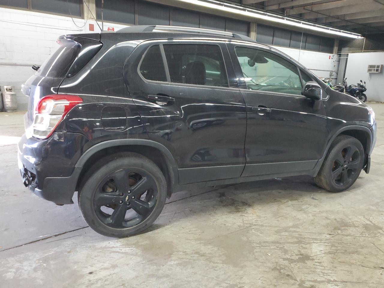 CHEVROLET TRAX PREMIER