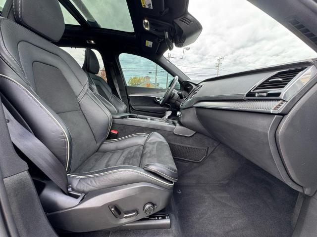 2019 VOLVO XC90 T6 R- - YV4A22PMXK1488287