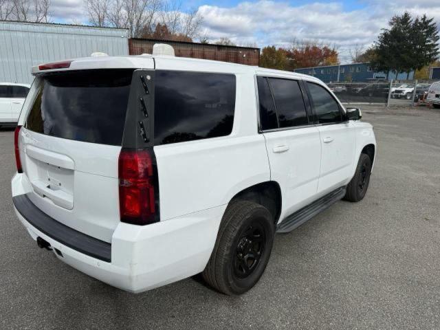 2017 CHEVROLET TAHOE POLI - Other View
