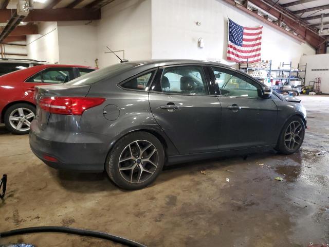 2017 FORD FOCUS SEL - 1FADP3H20HL228469