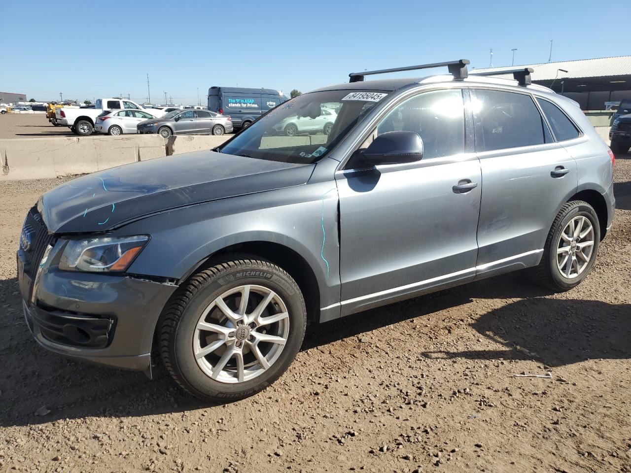 AUDI Q5 PREMIUM PLUS