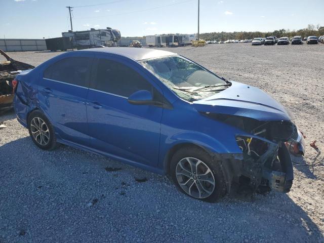 2017 CHEVROLET SONIC LT #3296938852