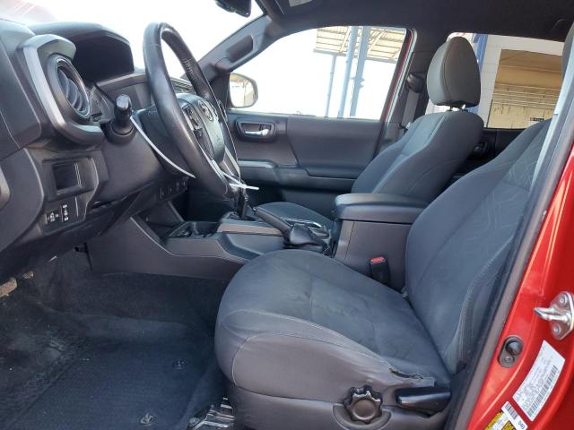 2016 TOYOTA TACOMA DOUBLE CAB - 3TMAZ5CN0GM023476