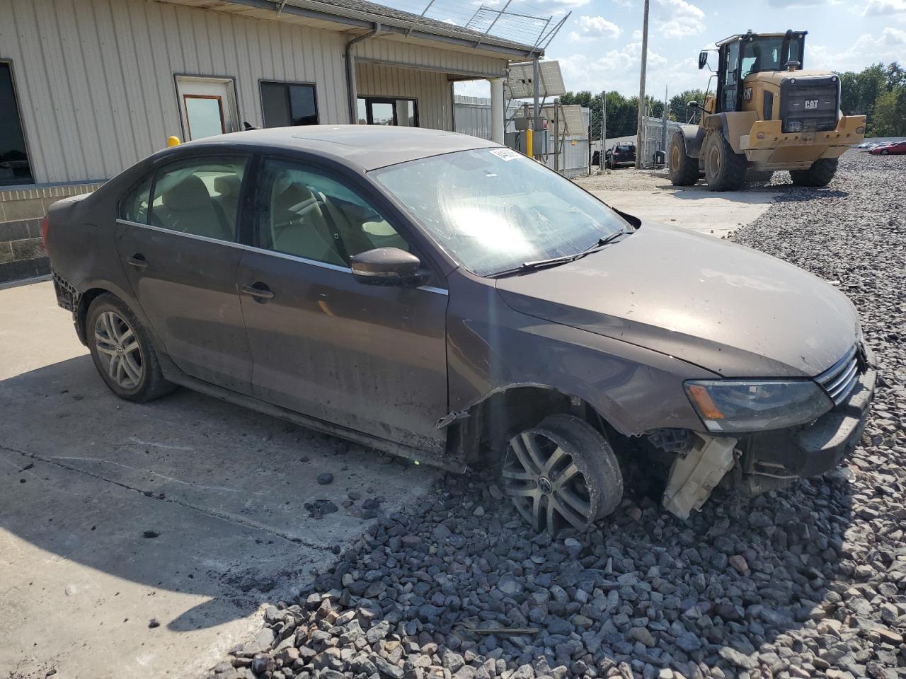 VOLKSWAGEN JETTA TDI