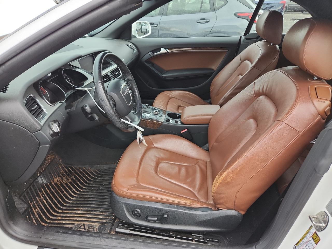 AUDI A5 PREMIUM PLUS