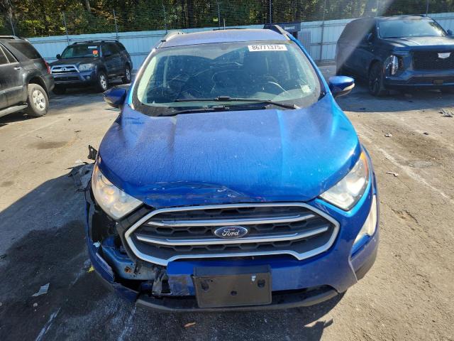 2018 FORD ECOSPORT S - Other View