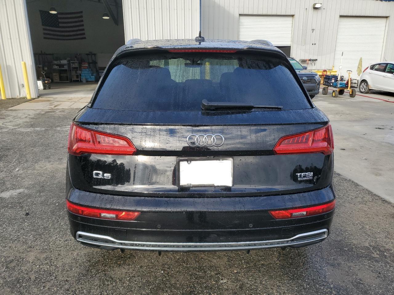 AUDI Q5 TECHNIK S-LINE