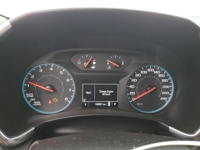 2020 CHEVROLET EQUINOX LS - 2GNAXSEV7L6230296