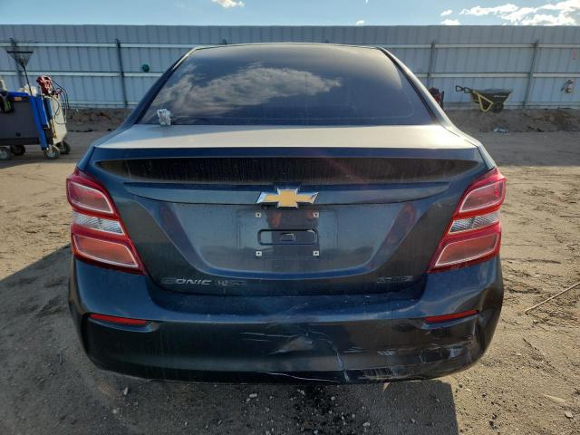 2017 CHEVROLET SONIC PREM #3265118887