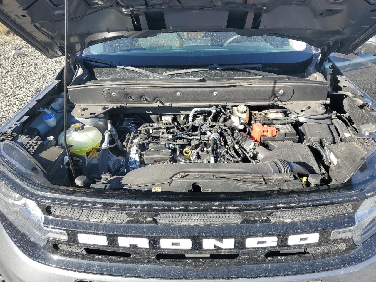 FORD BRONCO SPORT OUTER BANKS