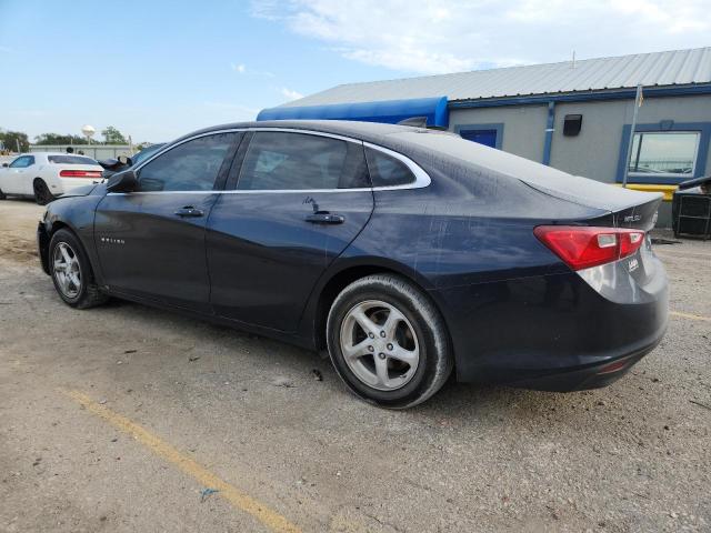 2017 CHEVROLET MALIBU LS #3280639423
