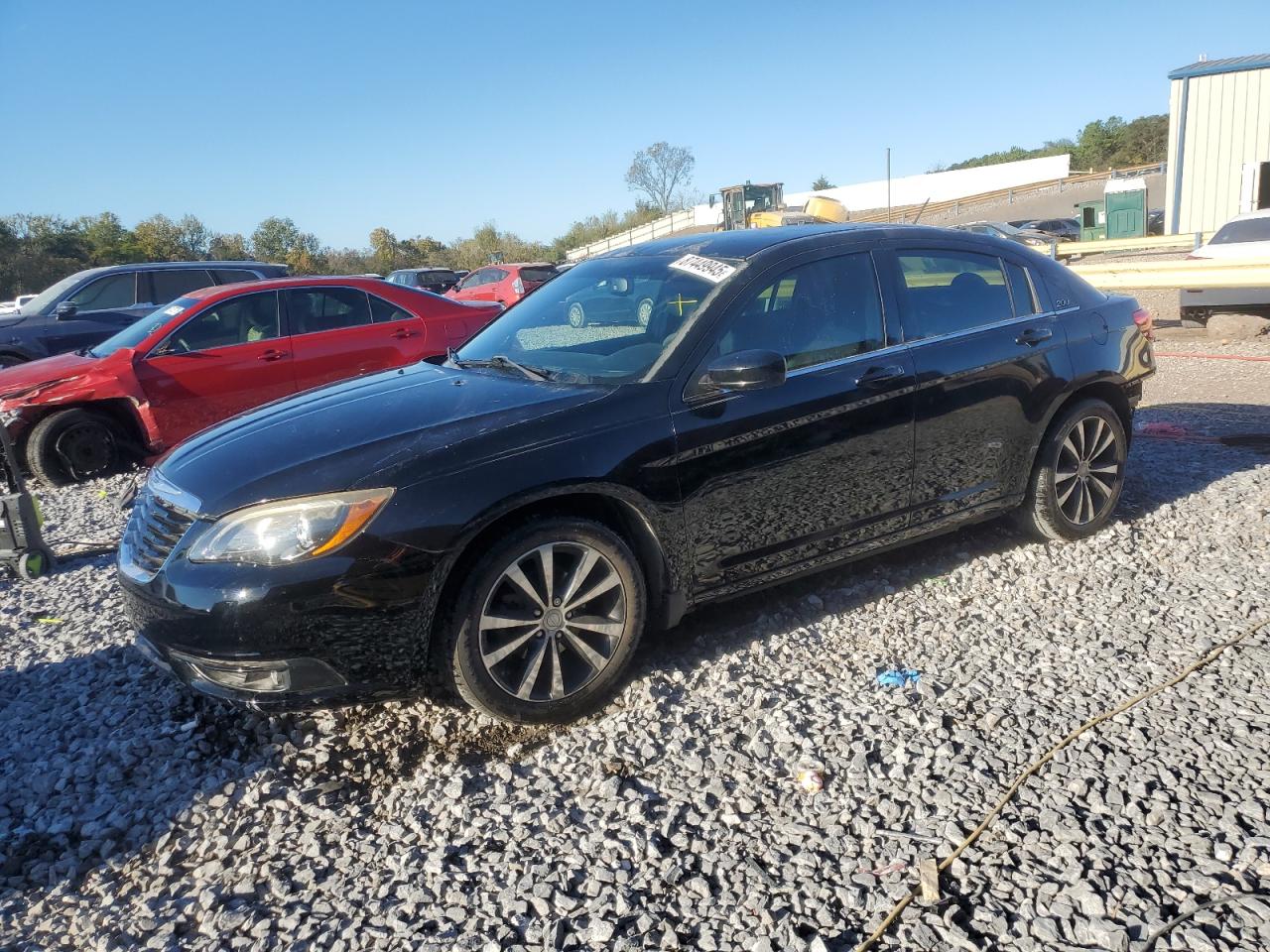CHRYSLER 200 TOURING