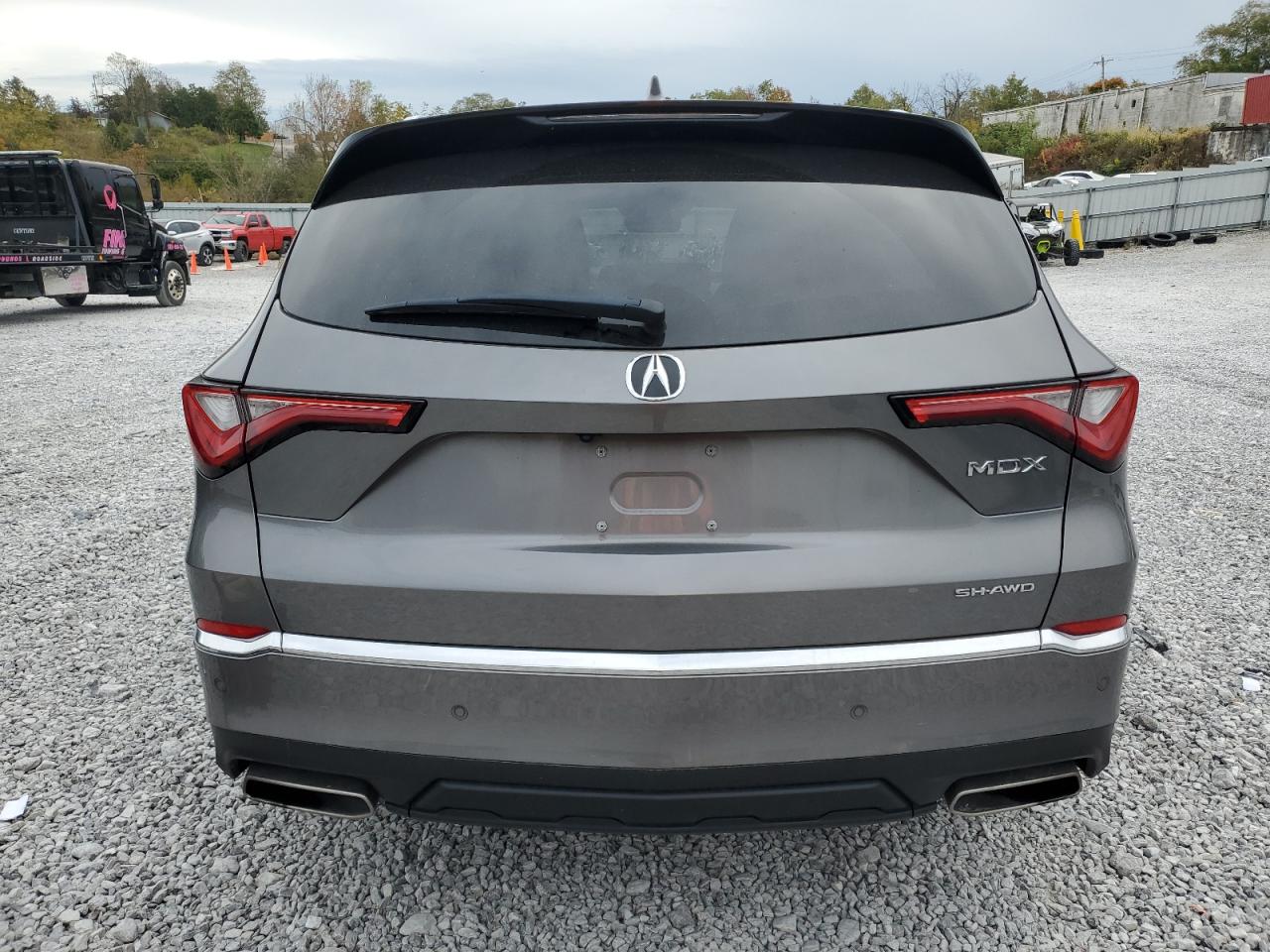 ACURA MDX ADVANCE