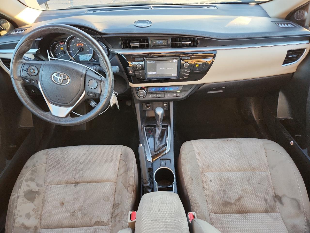 TOYOTA COROLLA L