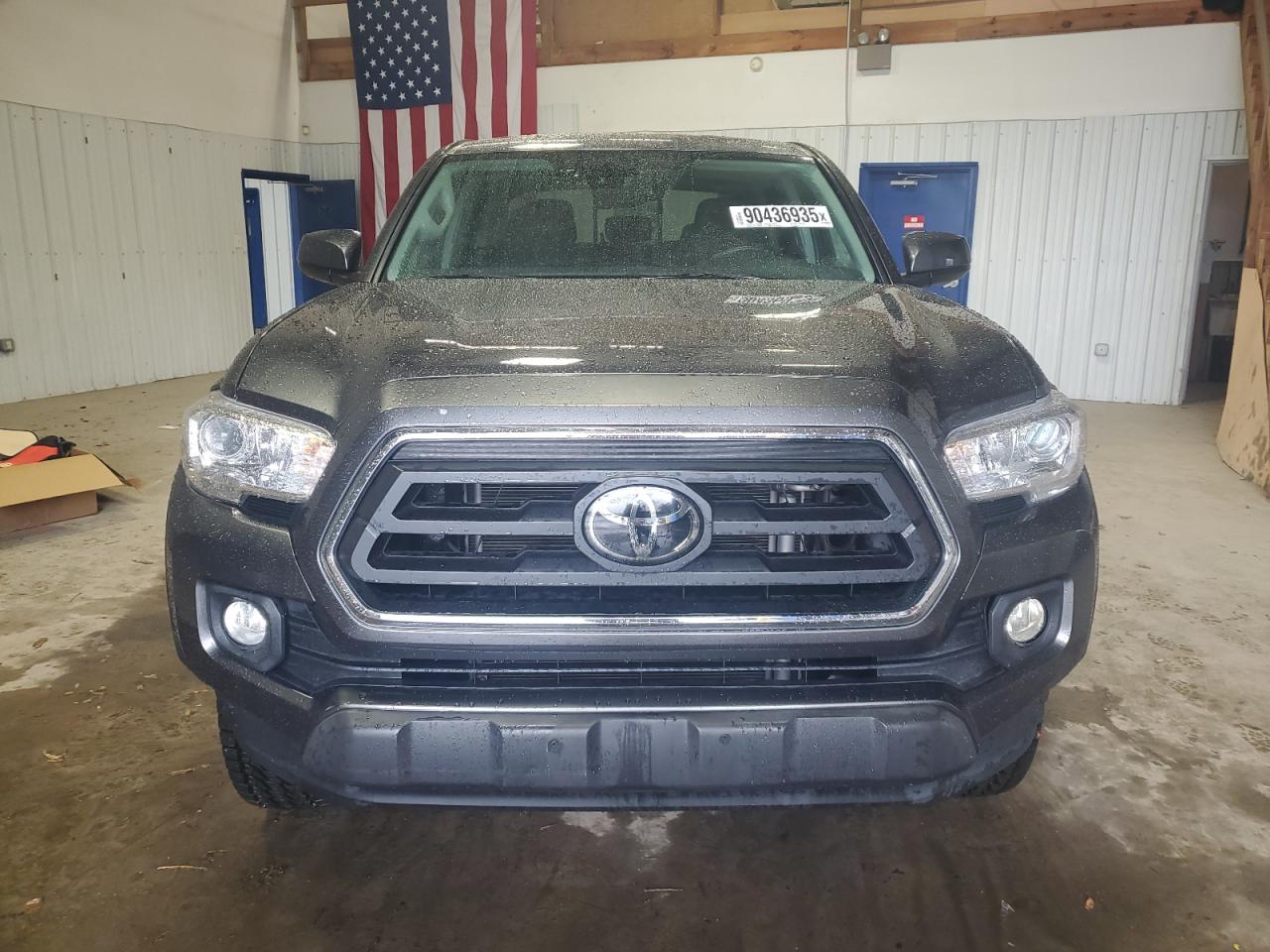 TOYOTA TACOMA DOUBLE CAB