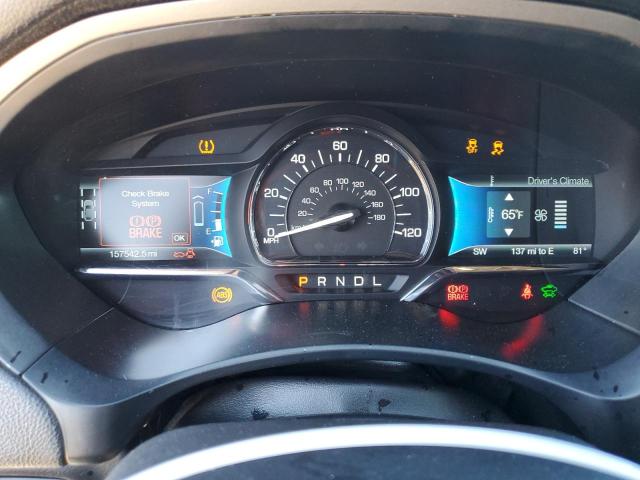 2015 LINCOLN MKZ HYBRID 3LN6L2LU0FR600923