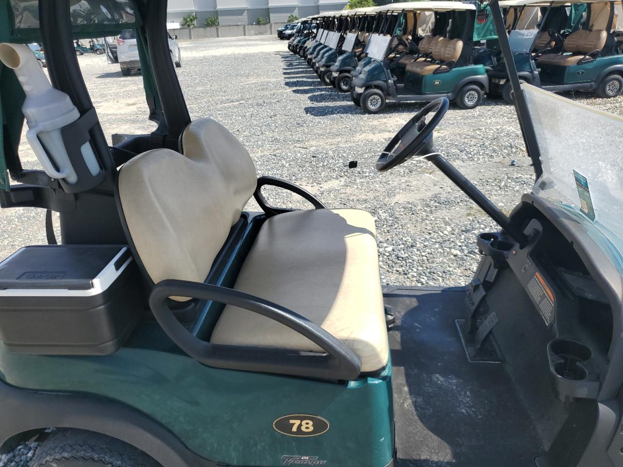 Lot #3275437710 2022 CLUB CAR TEMPO LI