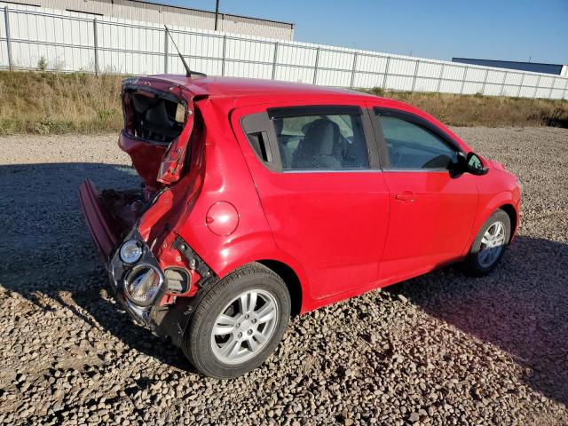 2014 CHEVROLET SONIC #3278834296